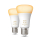 Philips Hue White ambiance Inteligentna Żarówka 2xE27 1100lm 8719514291256 - 709615 - zdjęcie 2